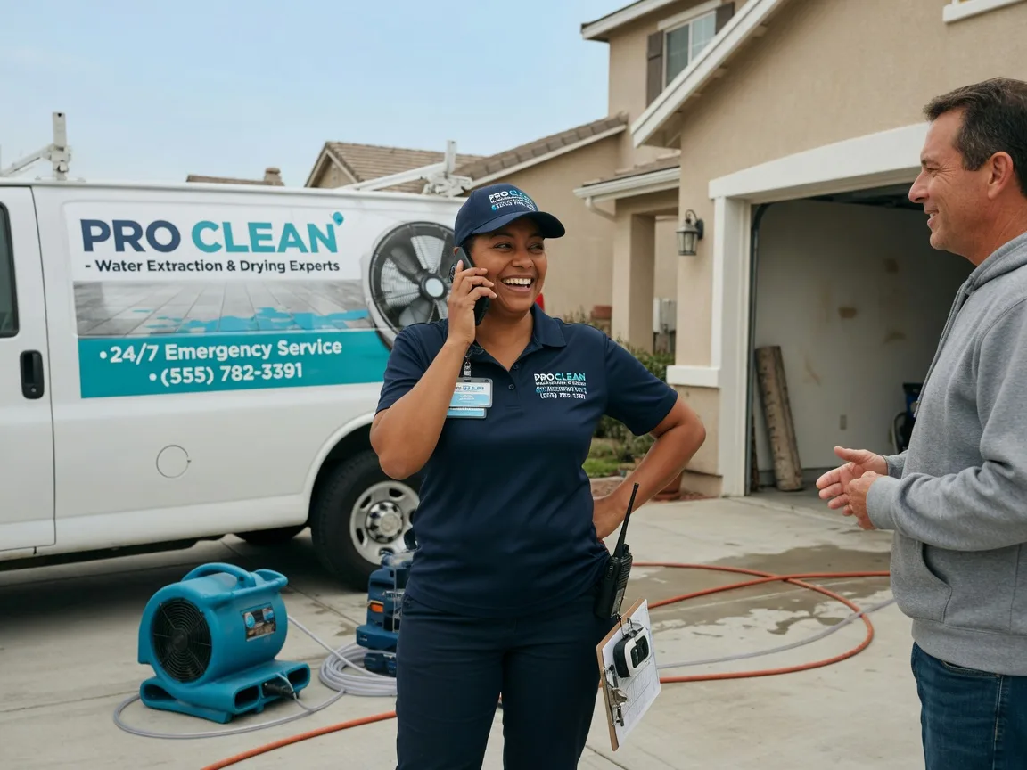 Water Extraction & Drying Bend, TX FAQs